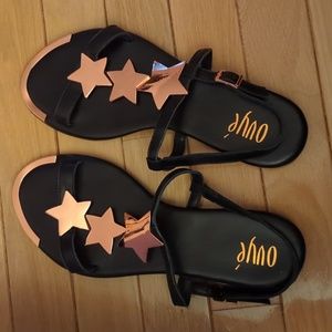 Star Sandals Made in Spain